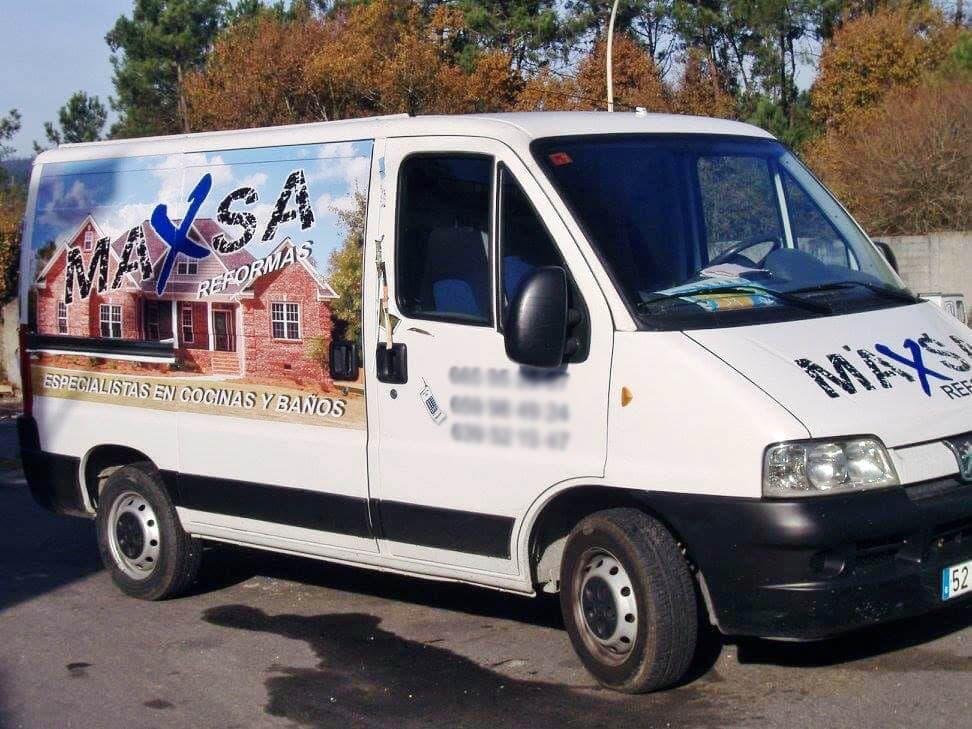 Rotulación de vehículos