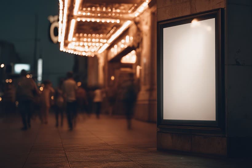 Instalar rótulos luminosos en Pontevedra
